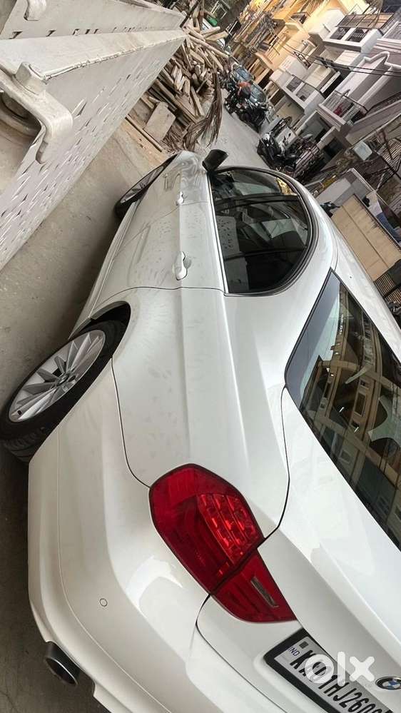 Bmw 3 Series 2.0 320i Luxury Line, 2012, Diesel