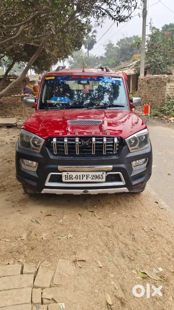 Mahindra Scorpio 2015 Diesel 98000 Km Driven
