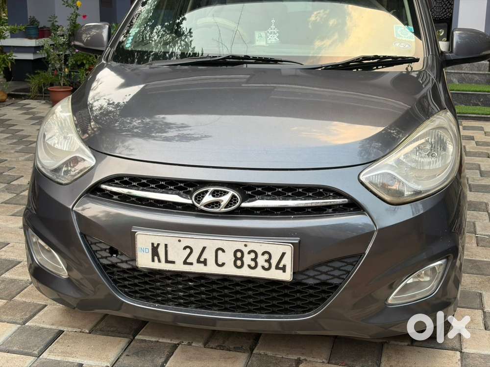 I10 Sportz Reg & Tax Till 2031