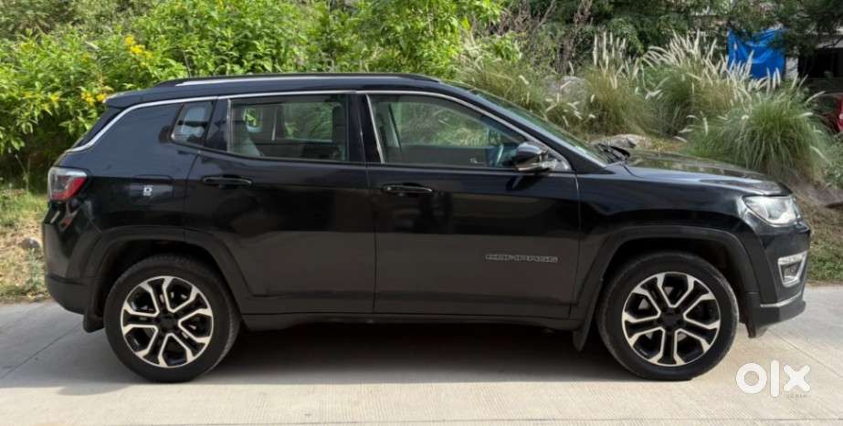Jeep Compass 2.0 Limited Plus 4x4, 2020, Diesel