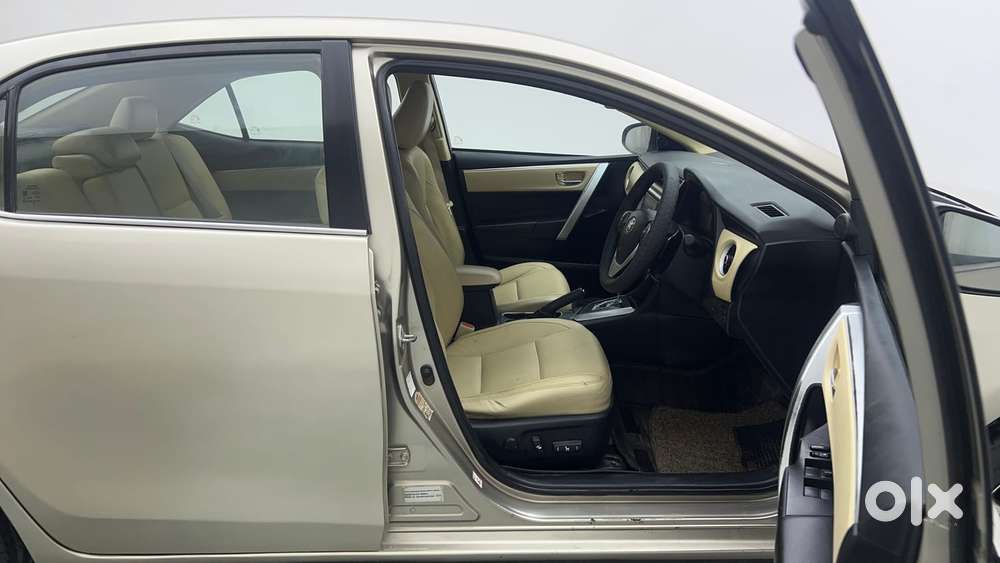 Toyota Corolla Altis 1.8 Vl Cvt, 2017, Petrol