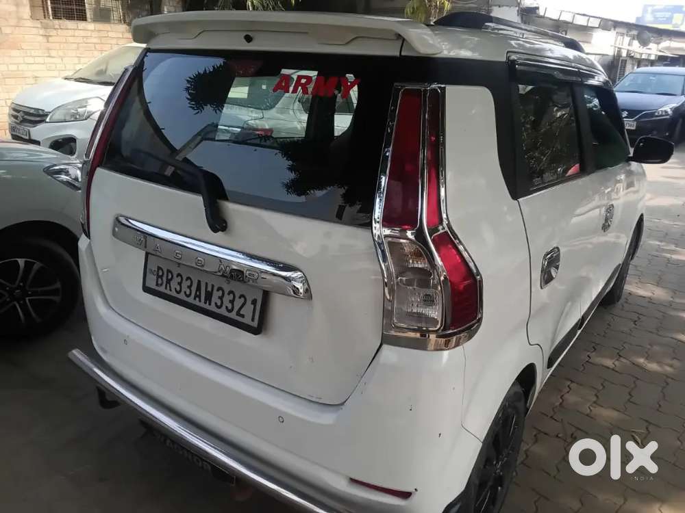 Maruti Suzuki Wagon R 2022 Petrol 38000 Km Driven