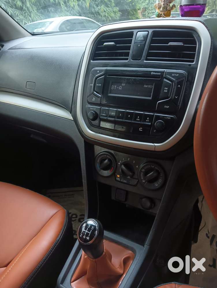 Maruti Suzuki Brezza Vdi, 2017, Diesel