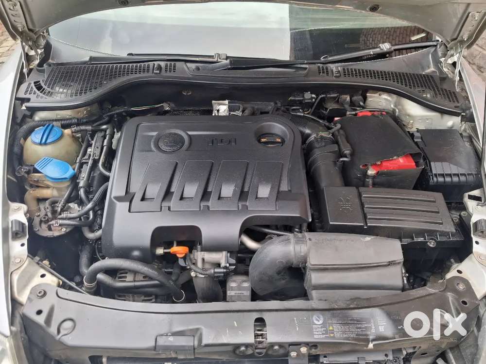 Skoda Laura Diesel Manual 2012 Car