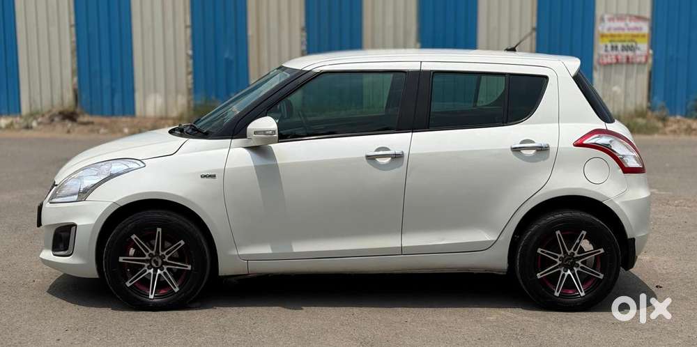 Maruti Suzuki Swift Vdi (o), 2018, Diesel