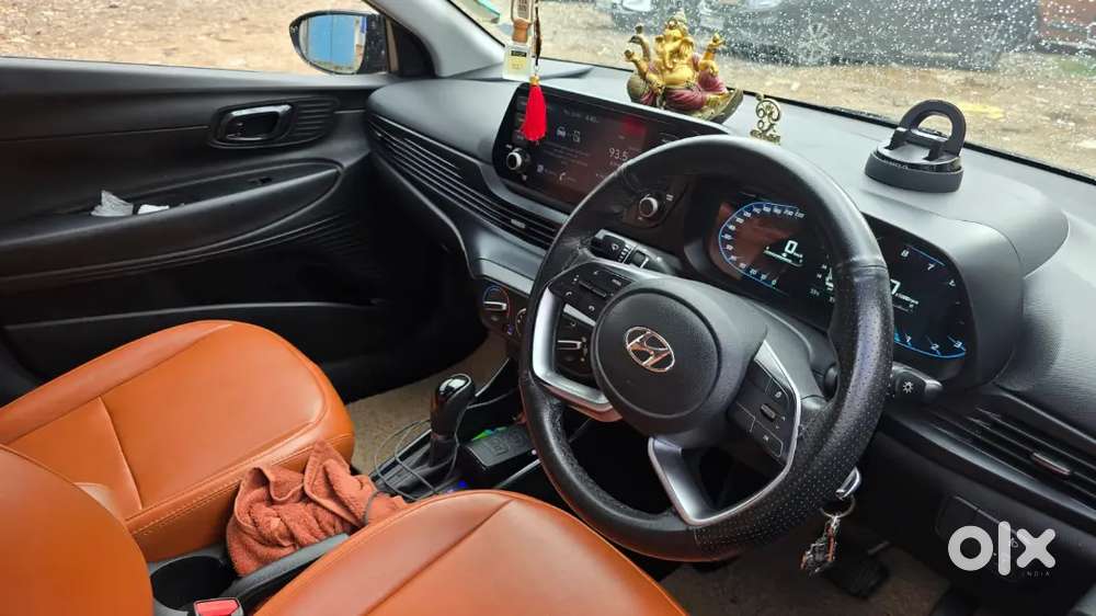 Hyundai All New I20 Spz Ivt