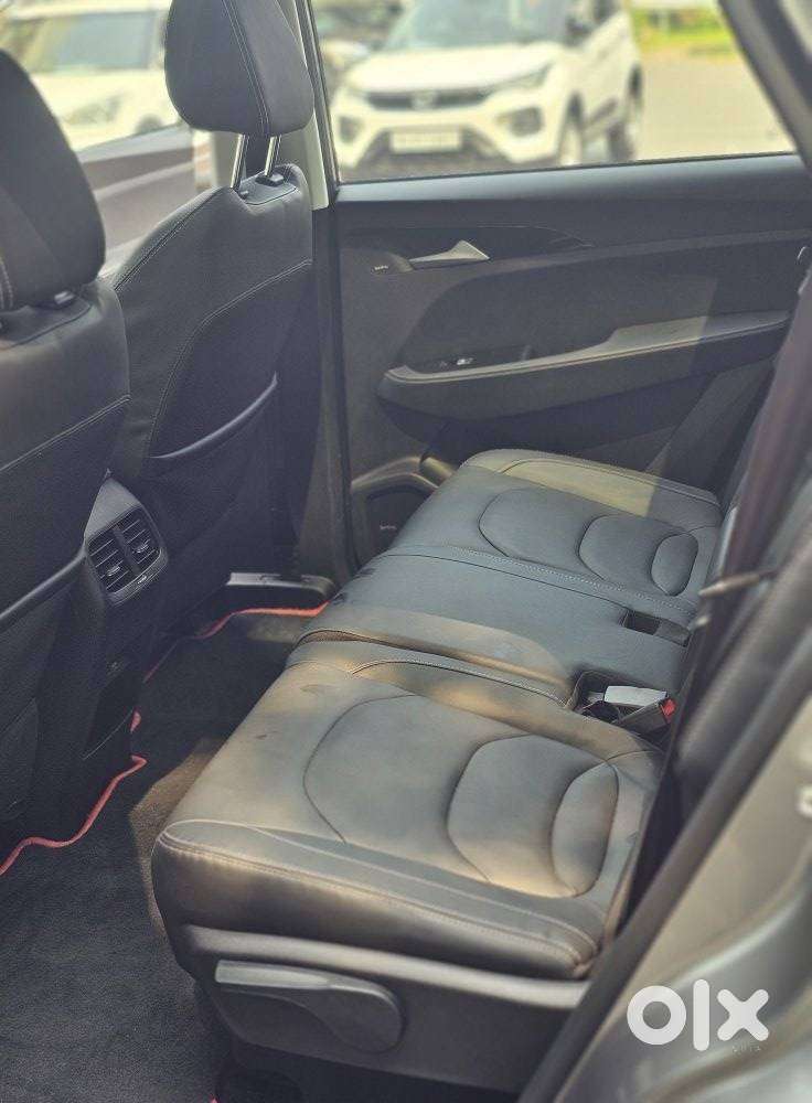 Mg Hector Sharp Dct Petrol, 2019, Petrol