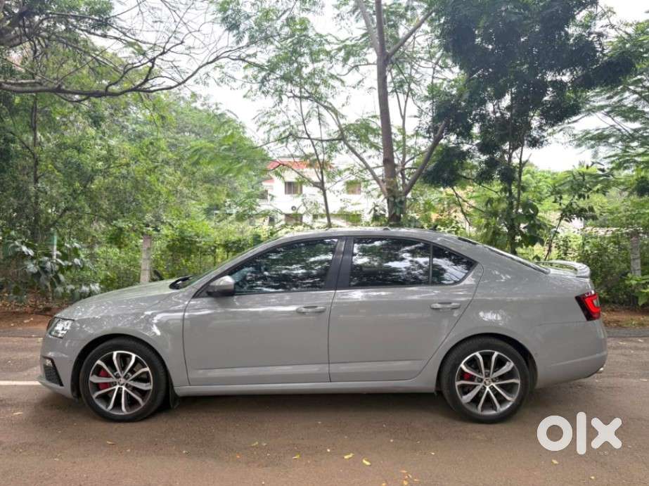Skoda Octavia 2.0 Vrs 230, 2019, Petrol