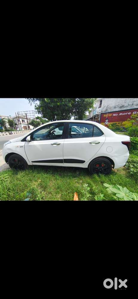 Hyundai Xcent 2015 Cng & Hybrids Good Condition