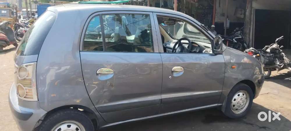 Hyundai Santro Xing 2010