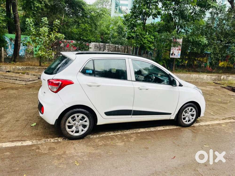 Hyundai Grand I10 Sportz 1.2 Kappa Vtvt, 2017, Petrol