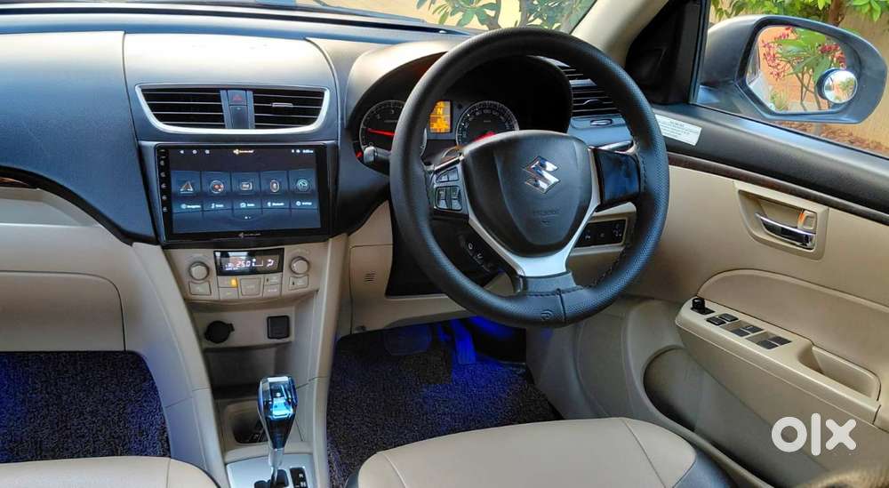 Maruti Suzuki Swift Dzire Amt Zdi, 2016, Diesel
