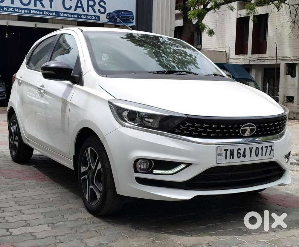 Tata Tiago, 2022, Petrol