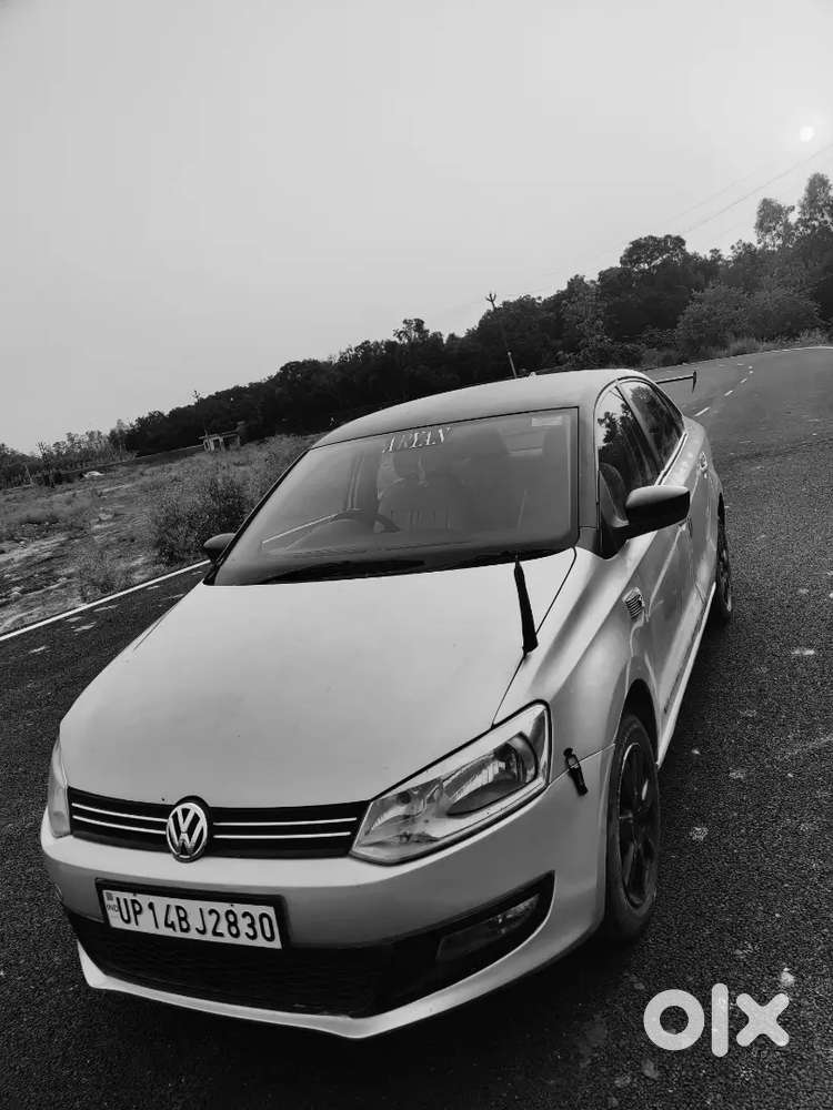 Volkswagen Vento 2011 Petrol Manual