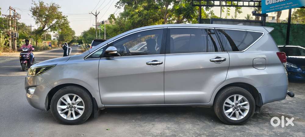 Toyota Innova Crysta 2.4 Gx Mt, 2016, Diesel
