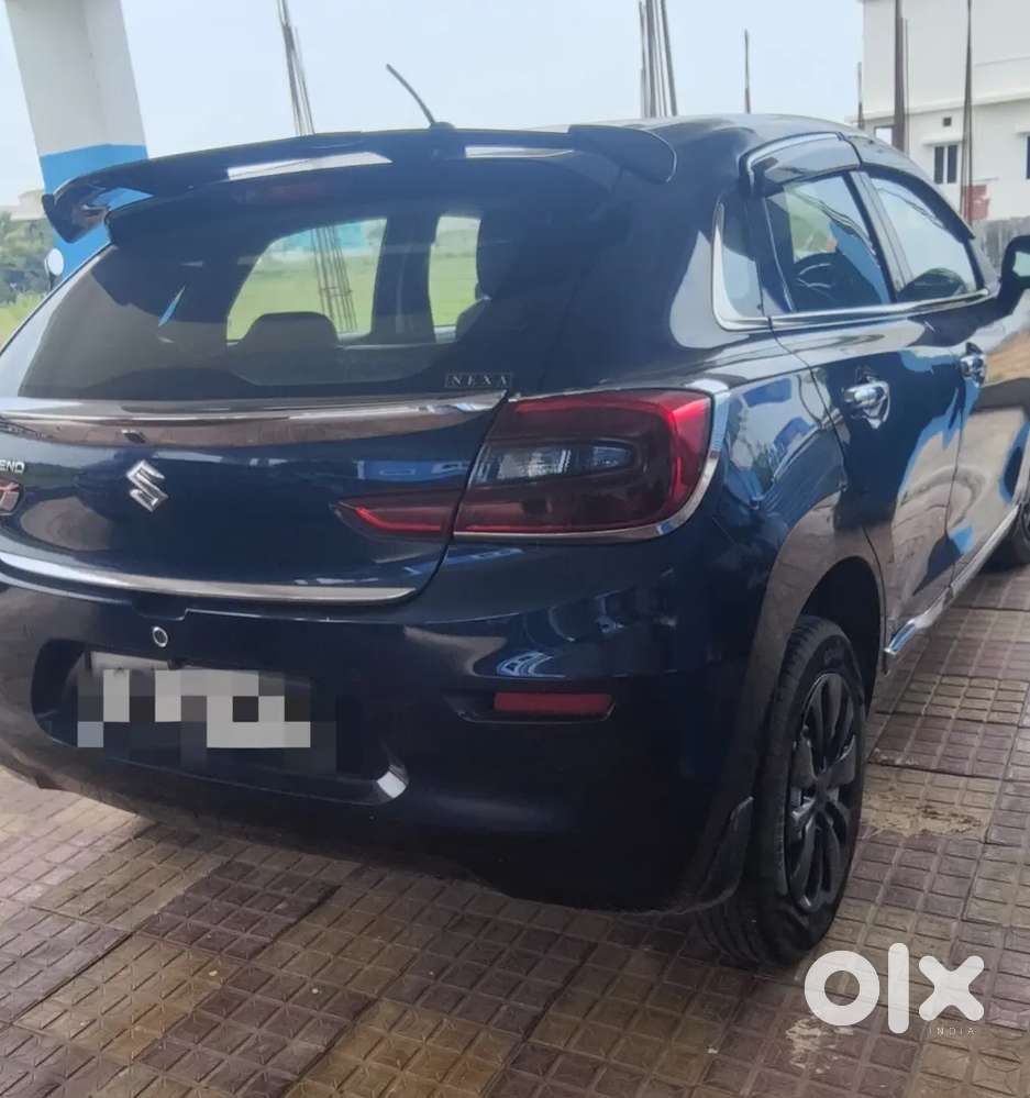 Maruti Suzuki Baleno Sigma – Well Maintained  Excellent Condition