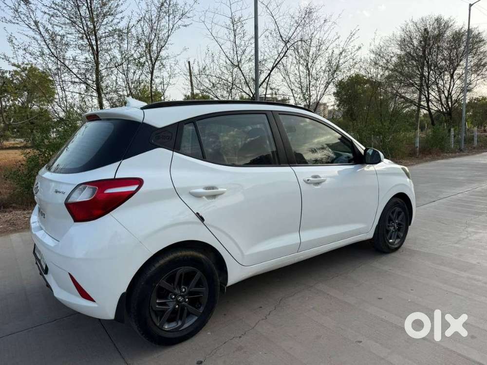 Hyundai Grand I10 Nios Sportz, 2021, Cng & Hybrids