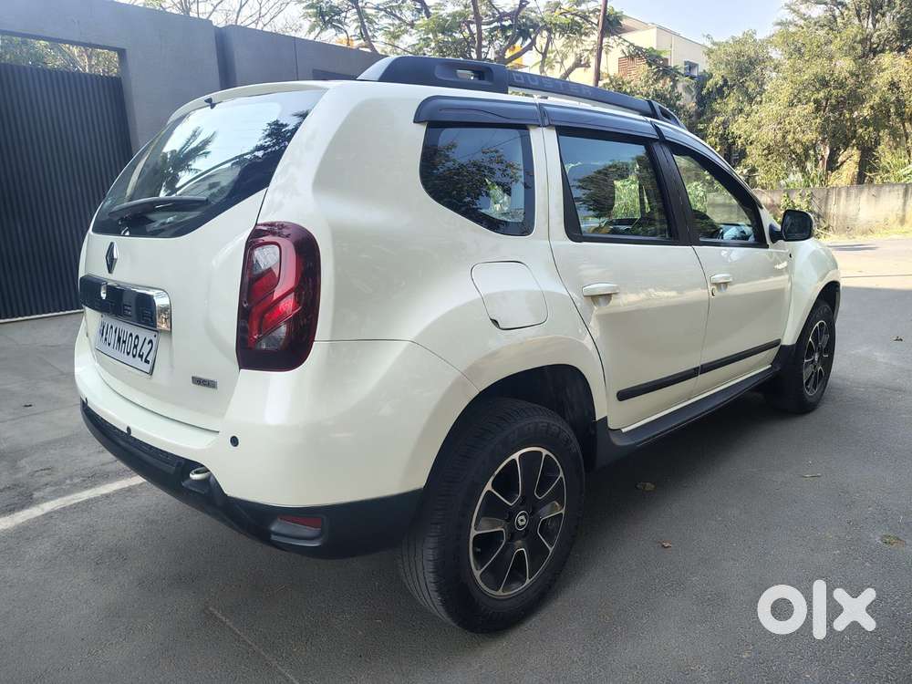 Renault Duster Rxs 110ps, 2019, Diesel