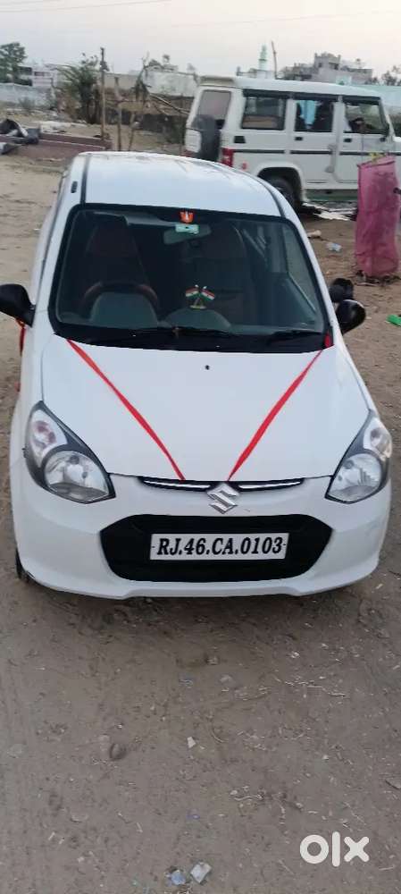 Maruti Suzuki Alto 800 2014 Petrol