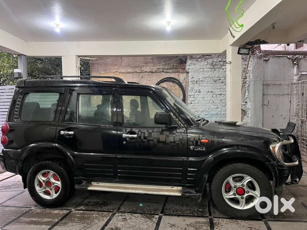 Mahindra Scorpio Classic 2008 Diesel