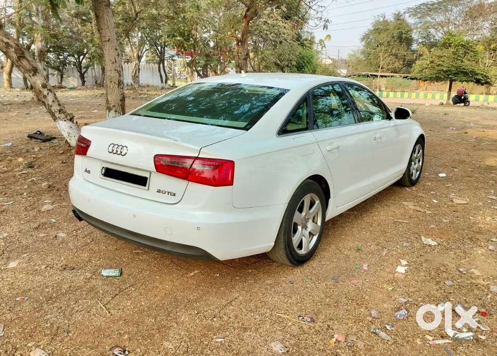 Audi A6 2.0 Tdi, 2014, Diesel