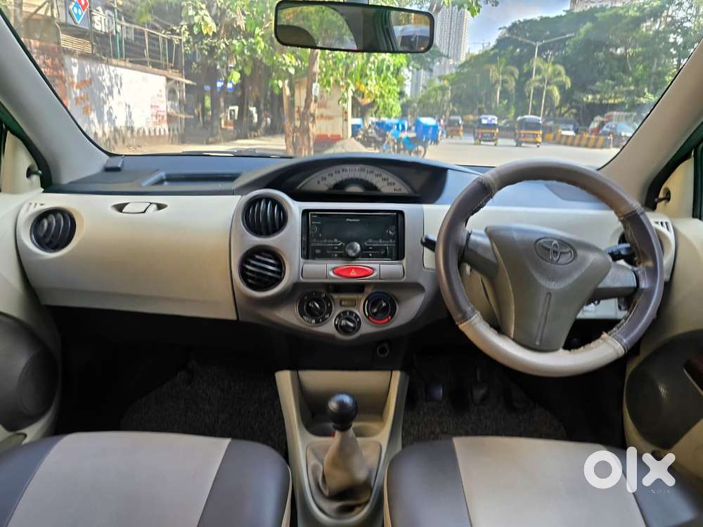 Toyota Etios G Sp*, 2011, Petrol