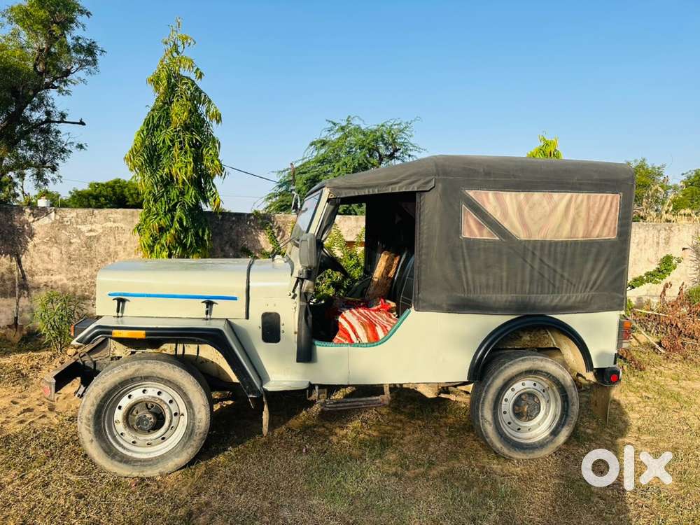 Mahindra Jeep 2004 Diesel Well Maintained