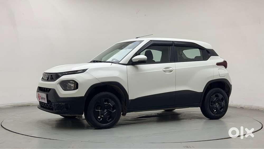 Tata Punch 1.2 Revotron Adventure Rhythm Pack Mt, 2022, Petrol