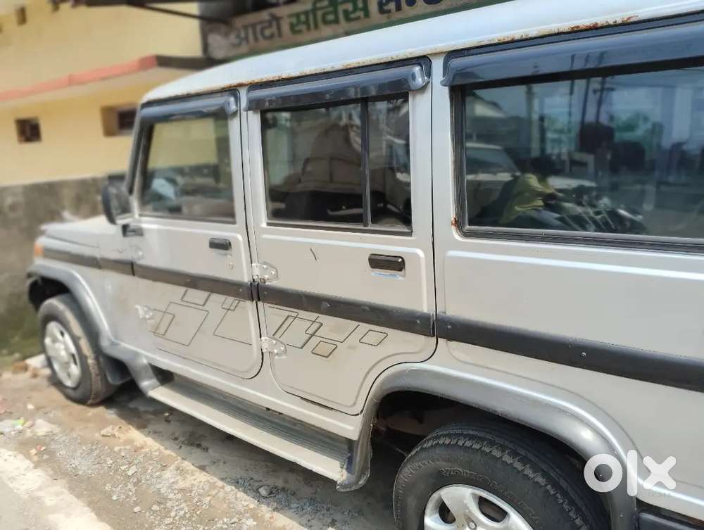 Mahindra Bolero Diesel 2005