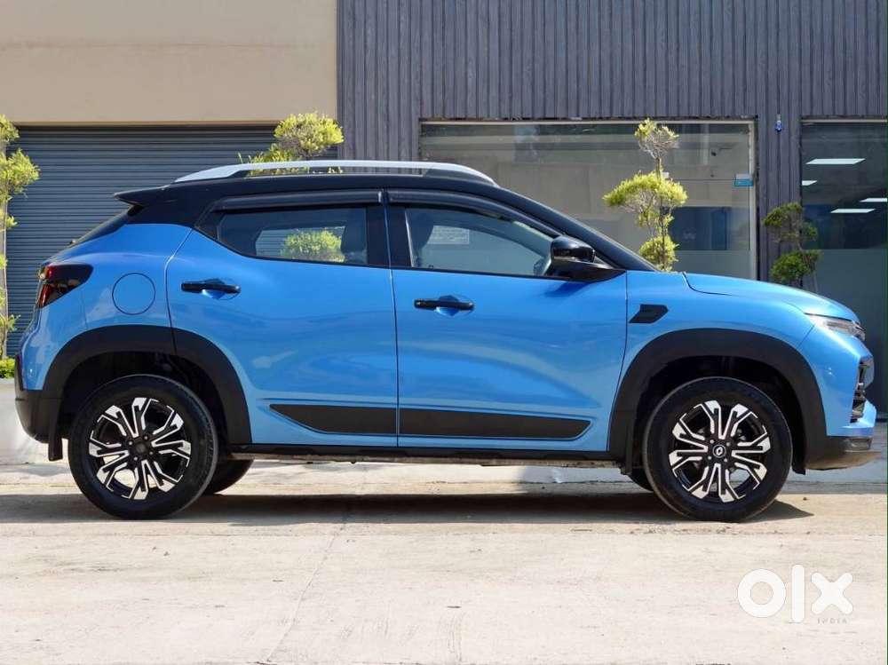 Renault Kiger Rxt, 2024, Petrol