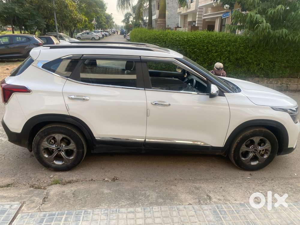 Kia Seltos Htk+ 1.5 Turbo Imt | Dec 2023 | Excellent Condition