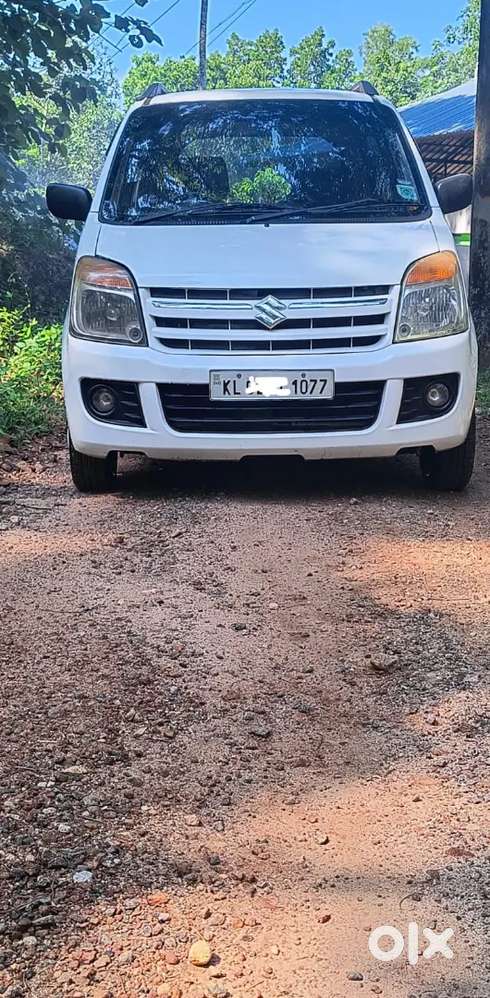 Maruti Suzuki Wagon R