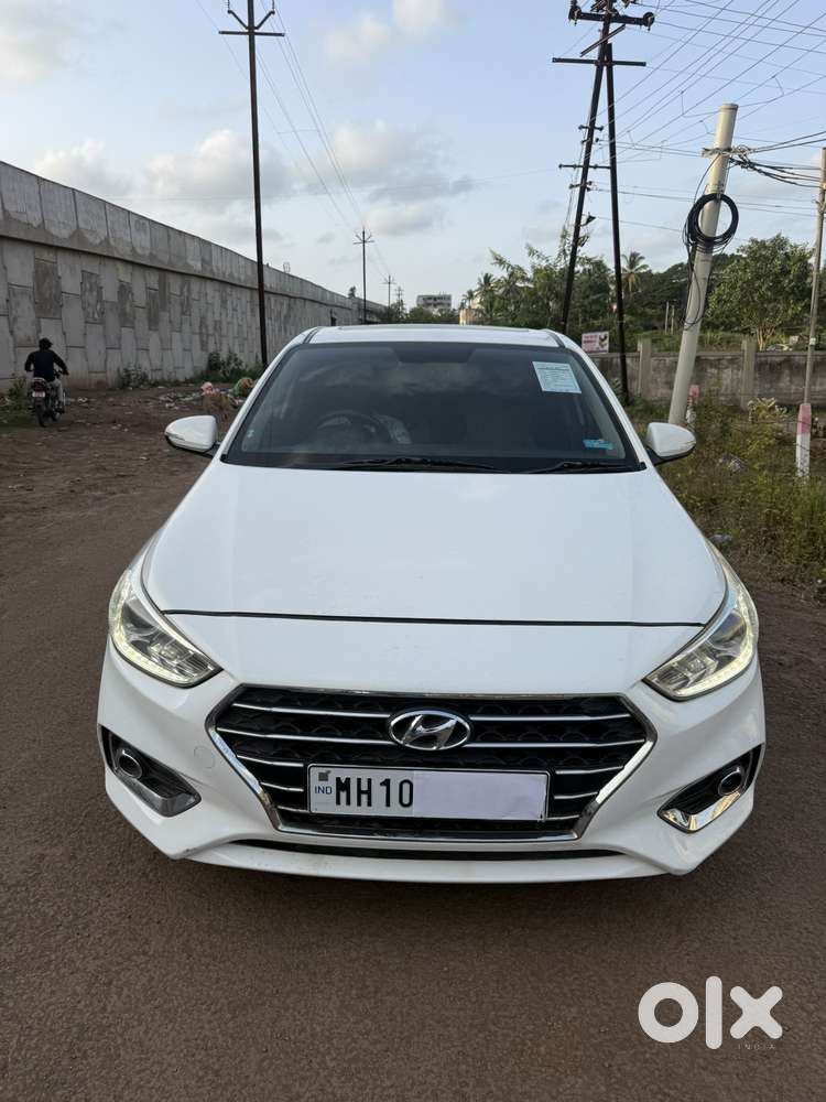 Hyundai Verna 1.6 Sx (o) Crdi, 2018, Diesel