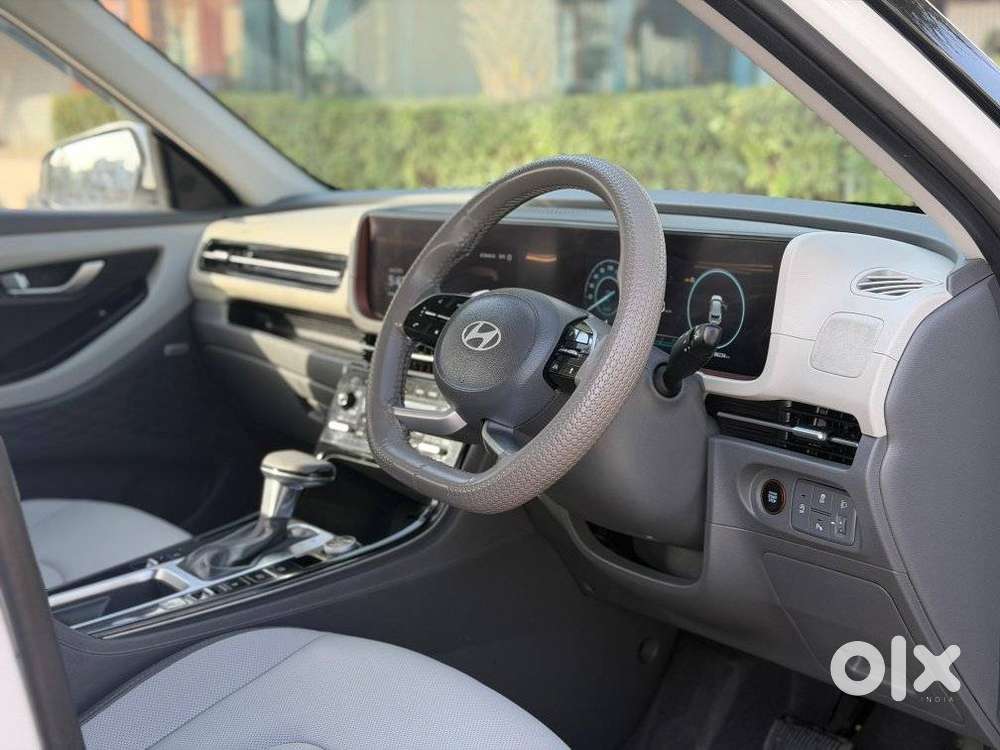Hyundai Creta Sx (o) 1.5 Diesel Automatic, 2024, Diesel