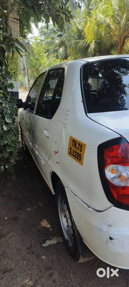 Tata Indigo 2014 Model