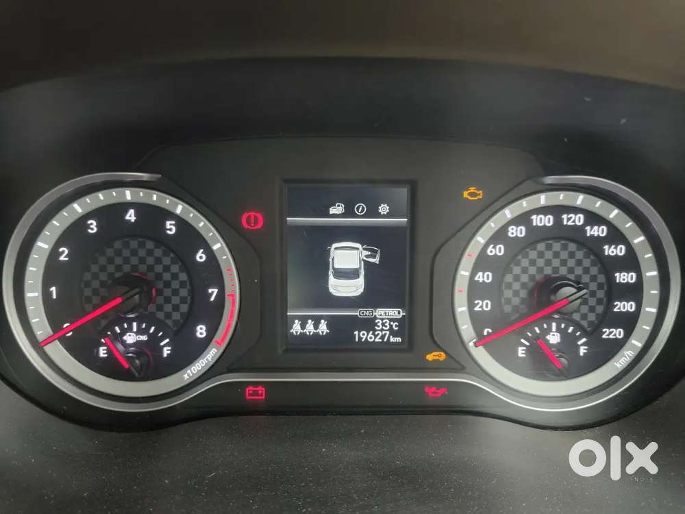 Hyundai Aura Sx 1.2 2025