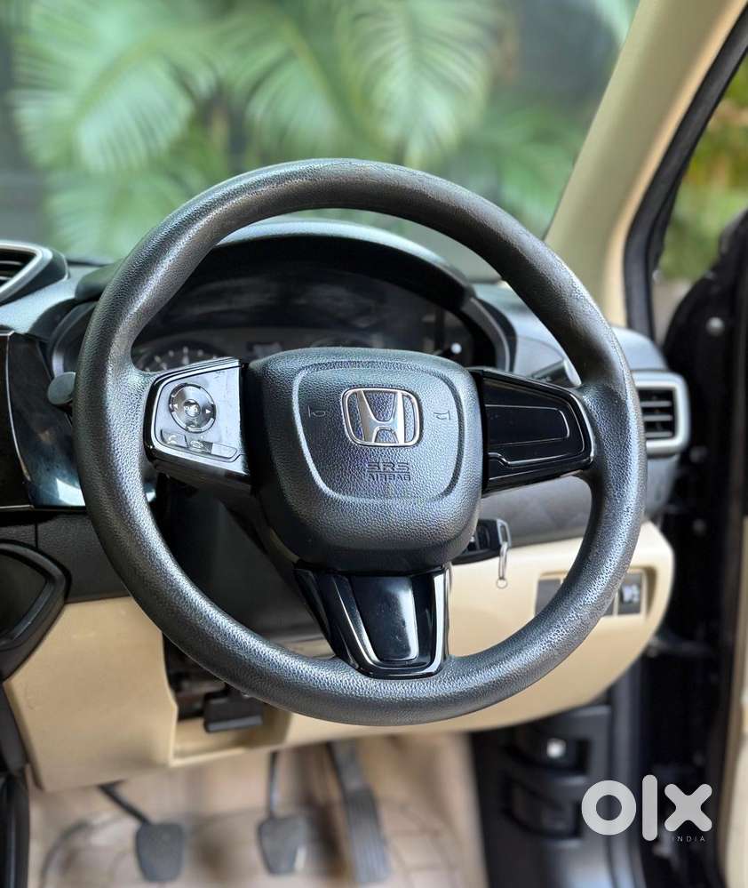 Honda Amaze, 2019, Petrol