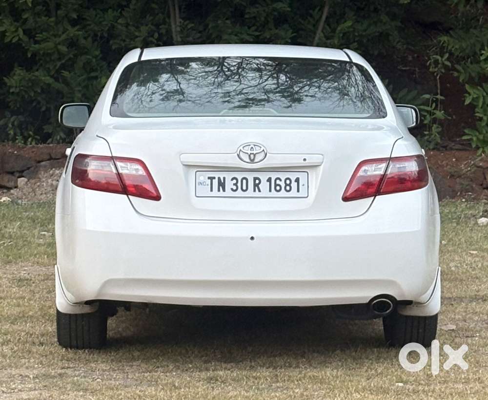 Toyota Camry W2 (at), 2006, Petrol