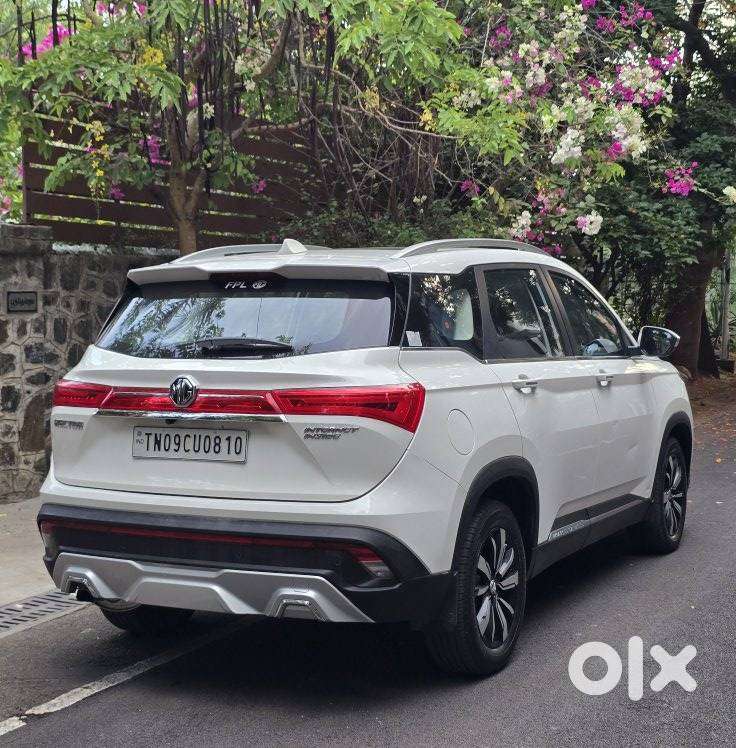 Mg Hector Sharp Dct Petrol, 2019, Petrol