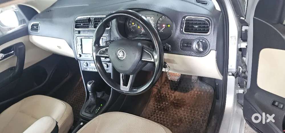 Skoda Rapid Elegance 2018 Diesel Car