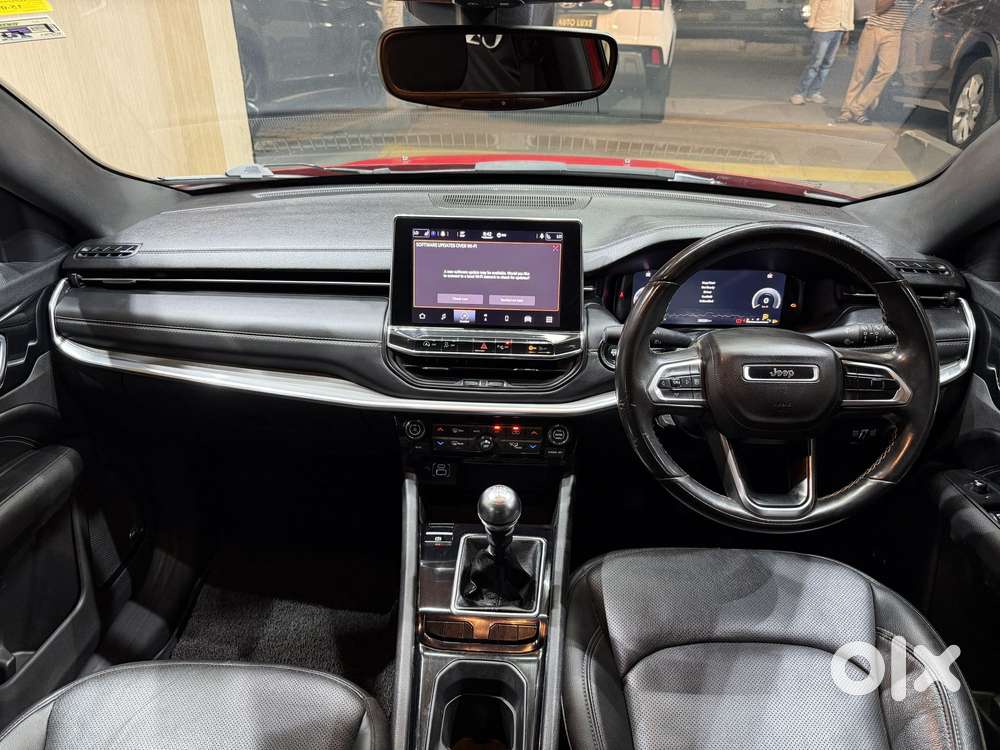 Jeep Compass 2.0 Model S (o) Diesel Mt, 2022, Diesel