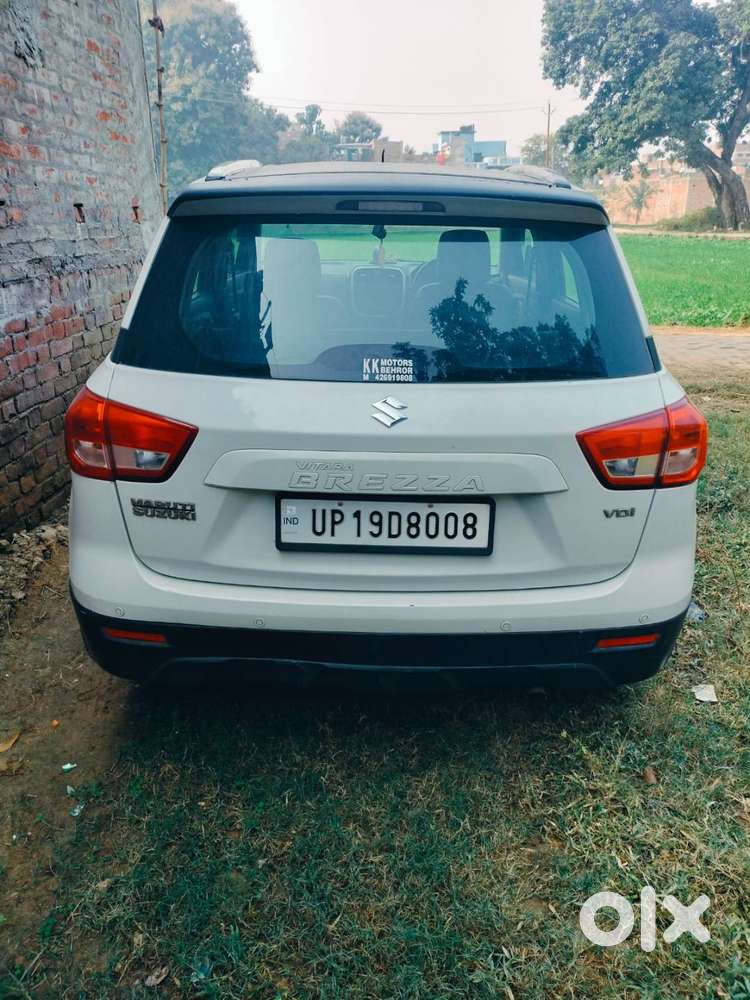 Maruti Suzuki Brezza 2017 Diesel