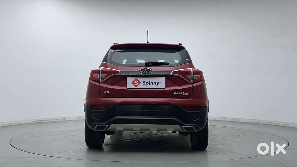 Mahindra Xuv300 W8 Option Diesel, 2022, Diesel