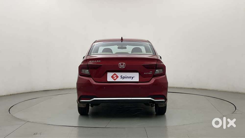 Honda Amaze Vx 1.2 Petrol Cvt, 2023, Petrol