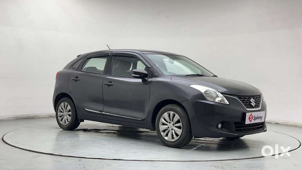 Maruti Suzuki Baleno 1.2 Delta At, 2016, Petrol