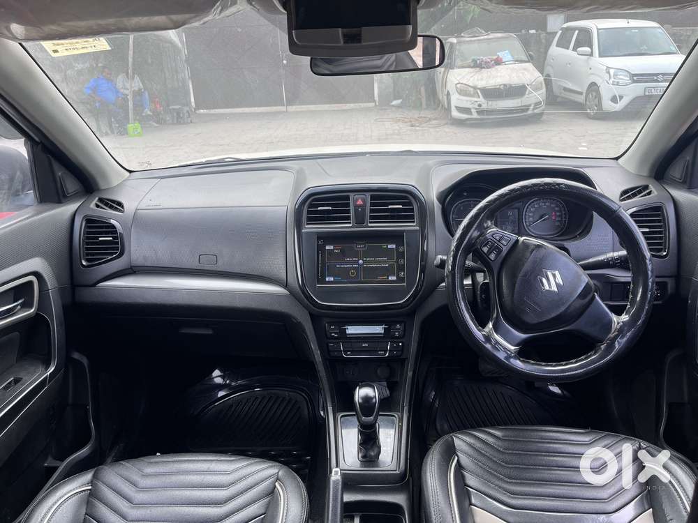 Maruti Suzuki Vitara Brezza 1.3 Zdi Plus Amt, 2018, Diesel