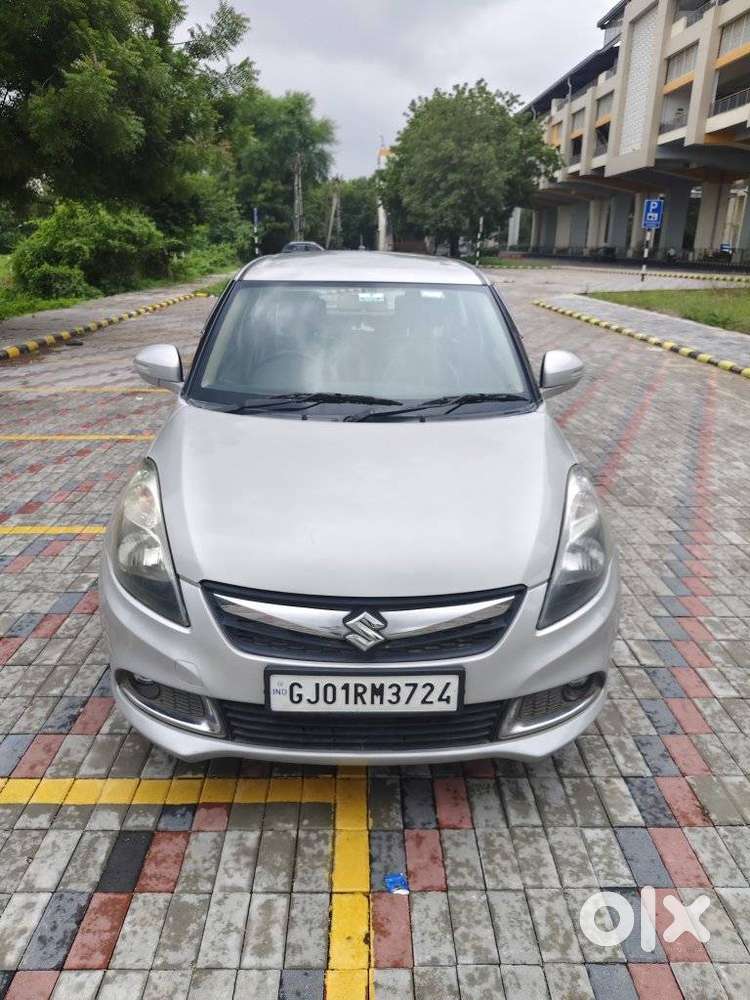 Maruti Suzuki Swift Dzire Vdi Bsiv, 2015, Diesel