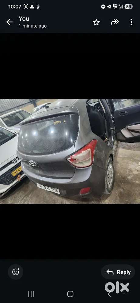 Hyundai Grand I10 Prime 2014 Diesel 845000 Km Driven