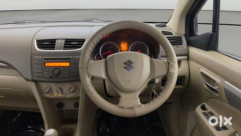 Maruti Suzuki Ertiga Vxi, 2015, Petrol