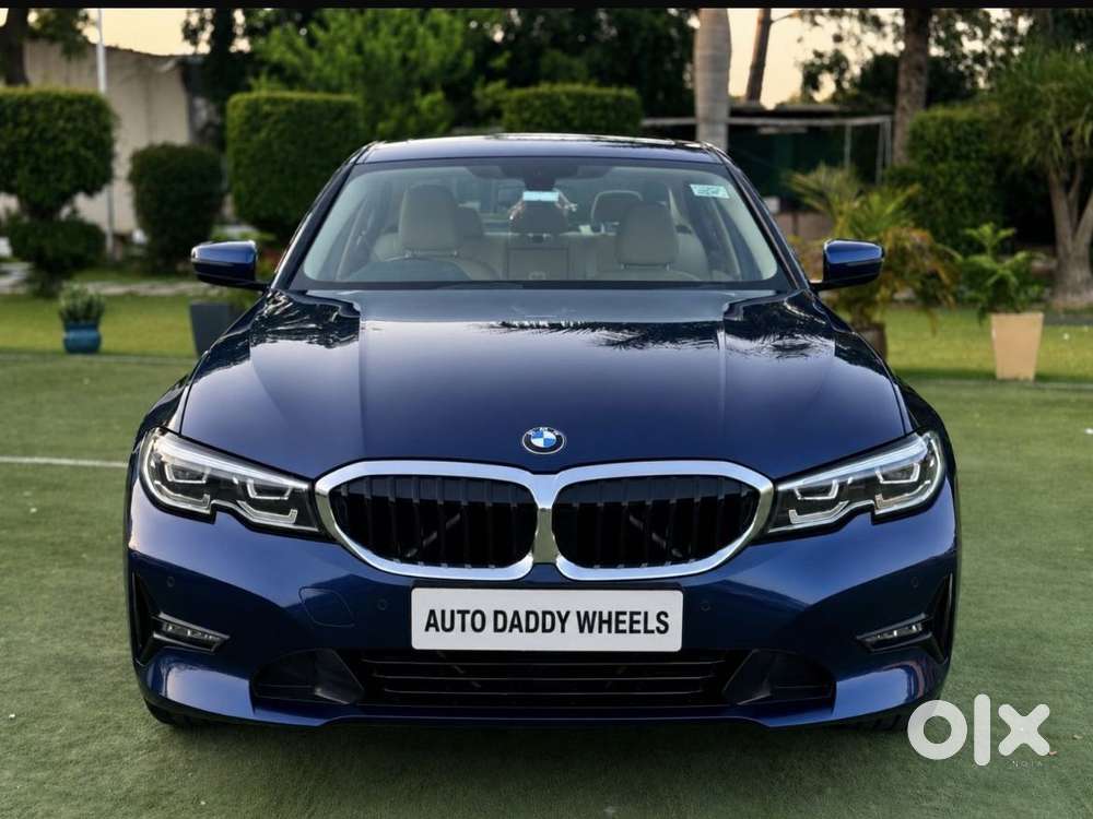 Bmw 3 Series 2.0 320d Sport, 2020, Diesel